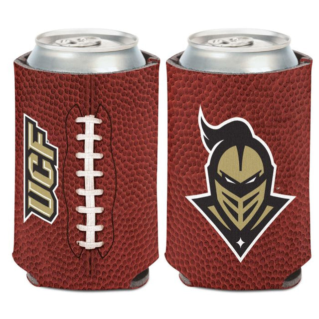 UCF Knights 足球罐冷却器 12 盎司。