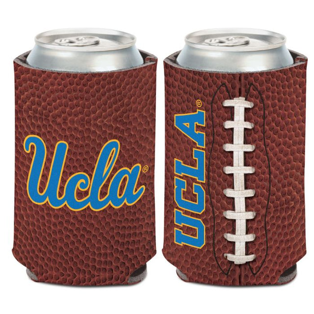 Enfriador de lata de FÚTBOL UCLA Bruins de 12 oz.