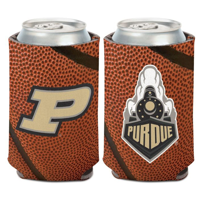 Enfriador de latas Purdue Boilermakers BASKETBALL de 12 oz.