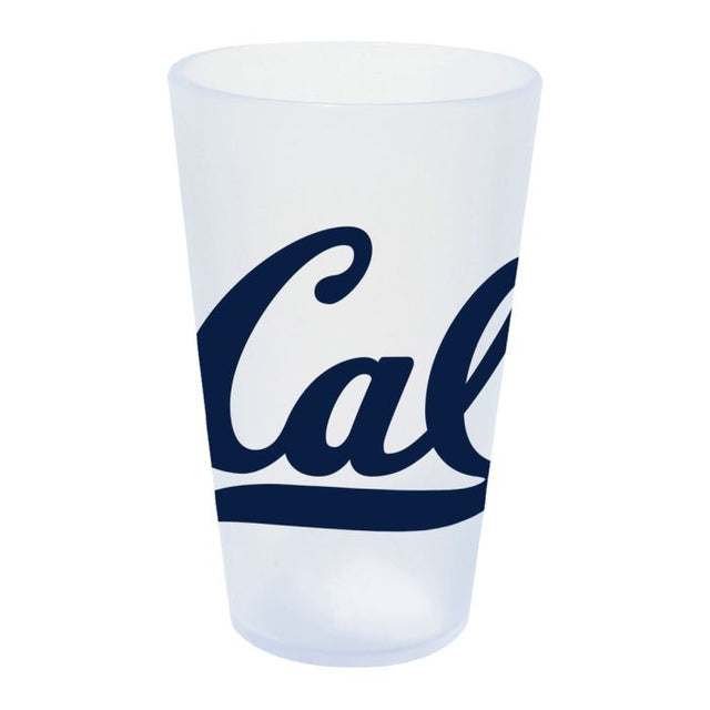 California Golden Bears 16 oz Silicone Pint Glass