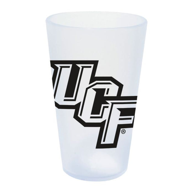 UCF Knights 16 oz Silicone Pint Glass