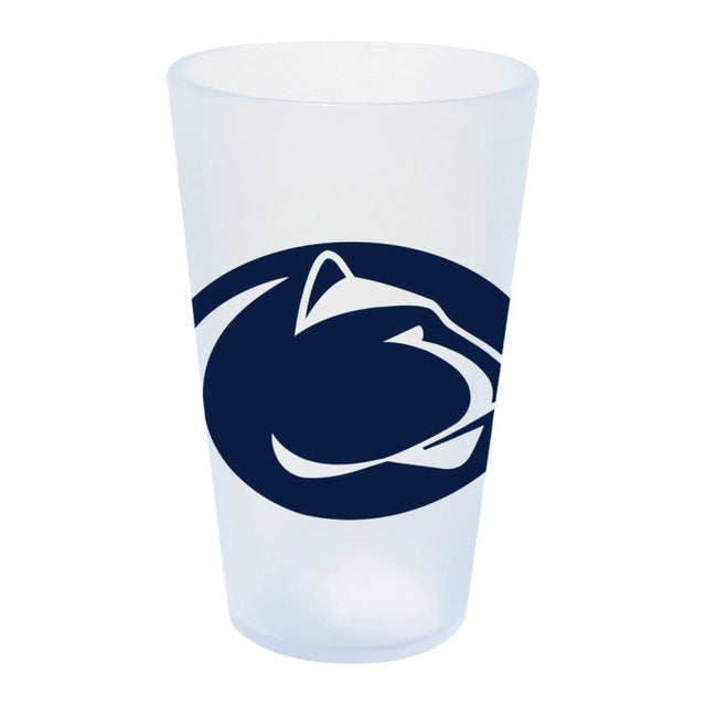 Vaso de pinta de silicona ICICLE de 16 oz de Penn State Nittany Lions