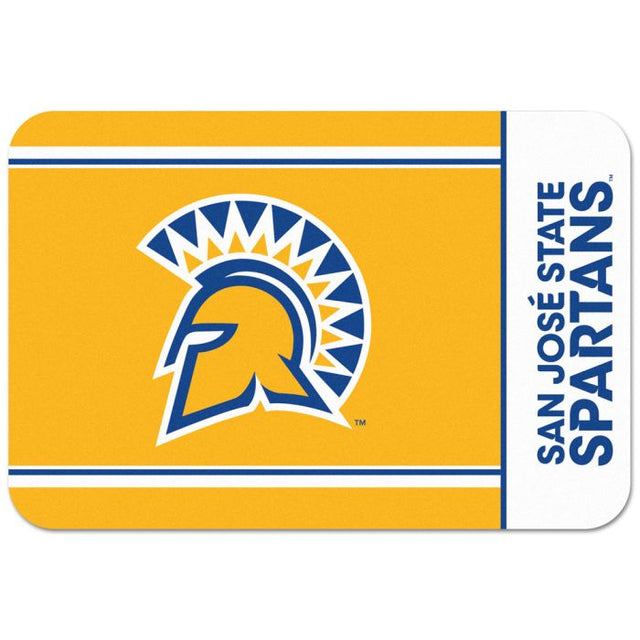 San Jose State Spartans Small Mat 20" x 30"