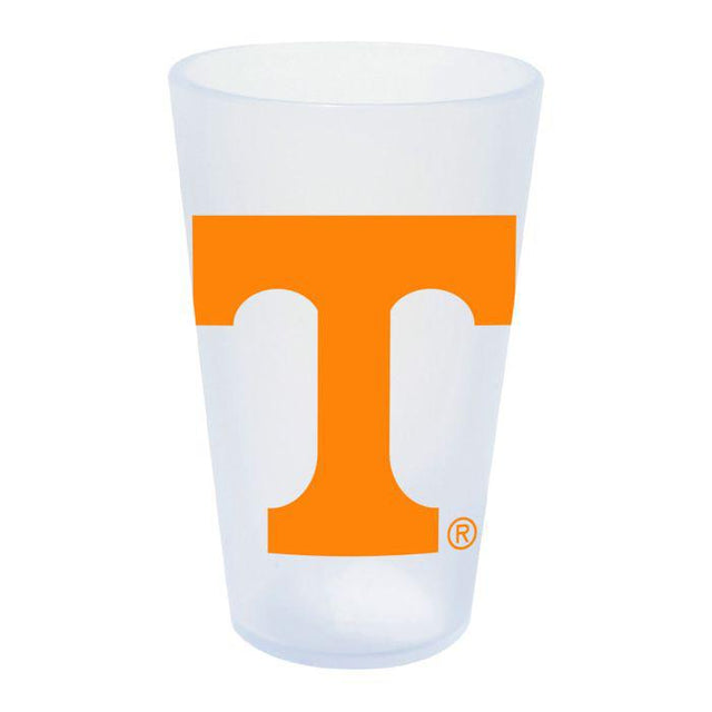 Tennessee Volunteers ICICLE 16 oz Silicone Pint Glass