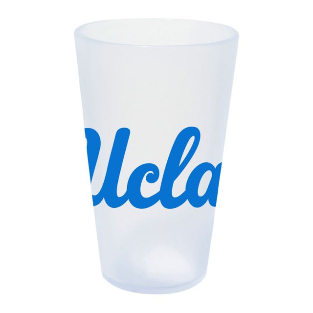 Vaso de pinta de silicona ICICLE de 16 oz de los Bruins de UCLA