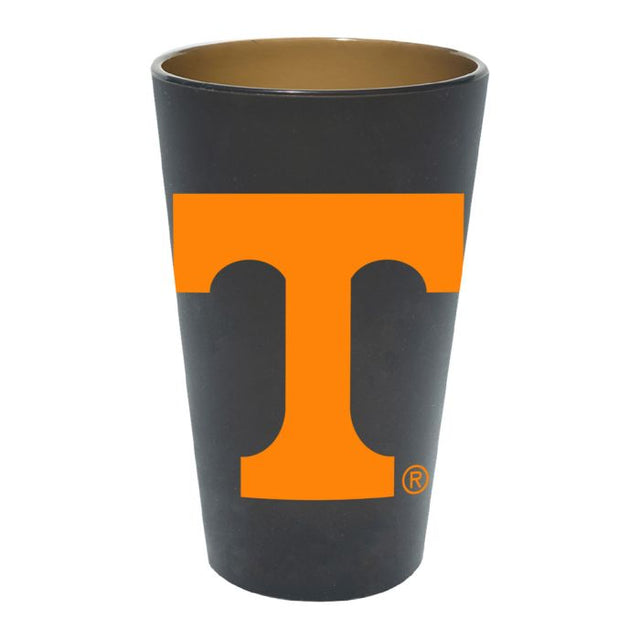 Tennessee Volunteers SMOKE 16 oz Silicone Pint Glass