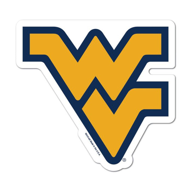 West Virginia Mountaineers Logo on the GoGo