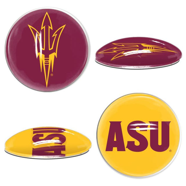 Paquete de 2 camisetas Sport Dotts de los Arizona State Sun Devils