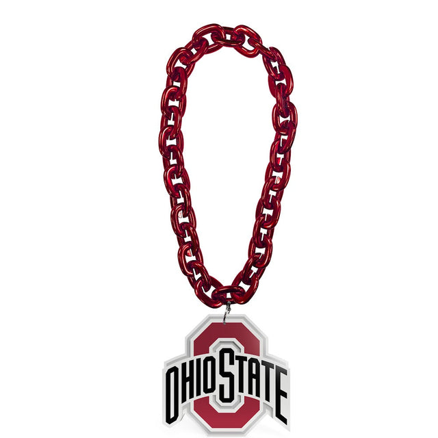 Ohio State (RED) Fan Chain (CO) Ccp-Ff-590-51