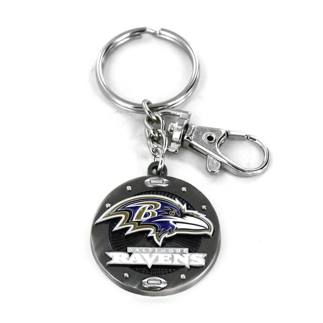 Llavero de impacto de los Baltimore Ravens -KT-231-31