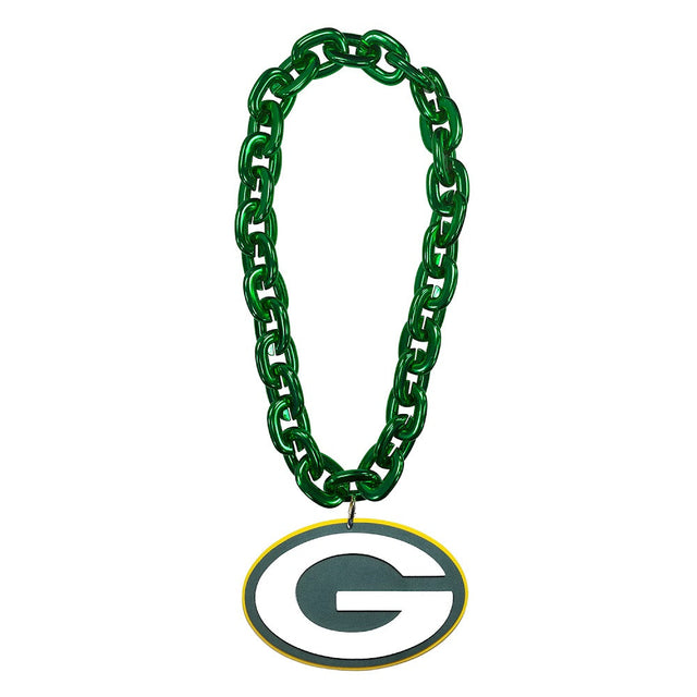 Cadena para ventiladores de los Green Bay Packers (GREEN) -FF-590-19