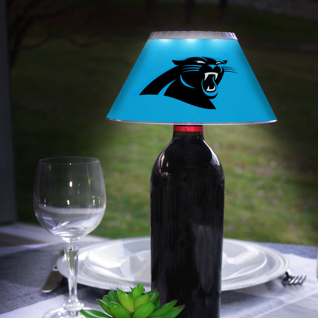 Botella de cerveza Carolina Panthers Brite