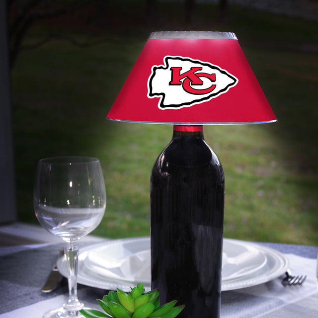 Botella Brite de los Kansas City Chiefs