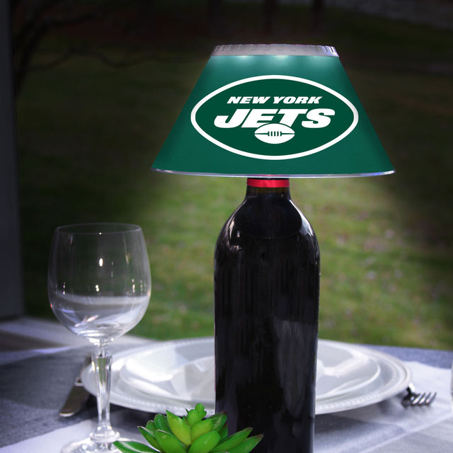 Botella Brite de los New York Jets