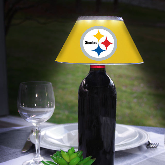 Botella Brite de los Pittsburgh Steelers