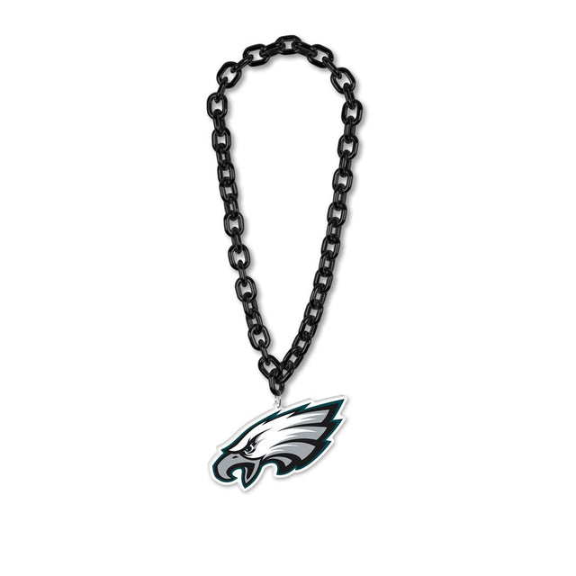 Collar de cadena grande de los Philadelphia Eagles