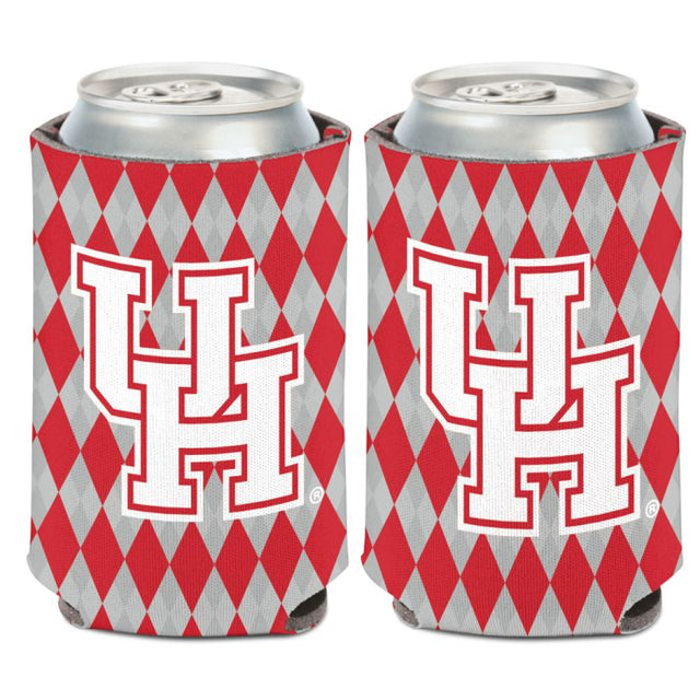 Houston Cougars DIAMOND Can Cooler 12 oz.