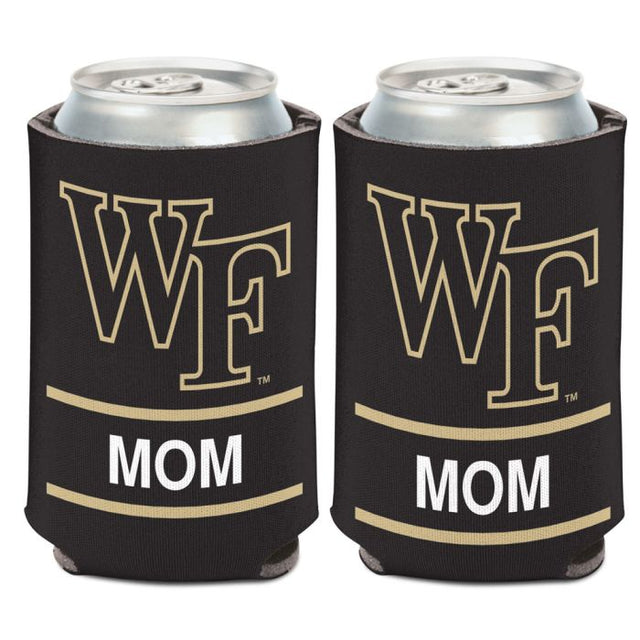 Wake Forest Demon Deacons MOM Can Cooler 12 oz.