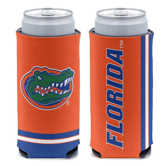 Florida Gators STOCK 12 oz Slim Can Cooler