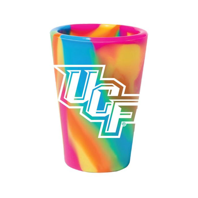 UCF Knights Hippie Hops 1.5oz Silicone Shot Glass