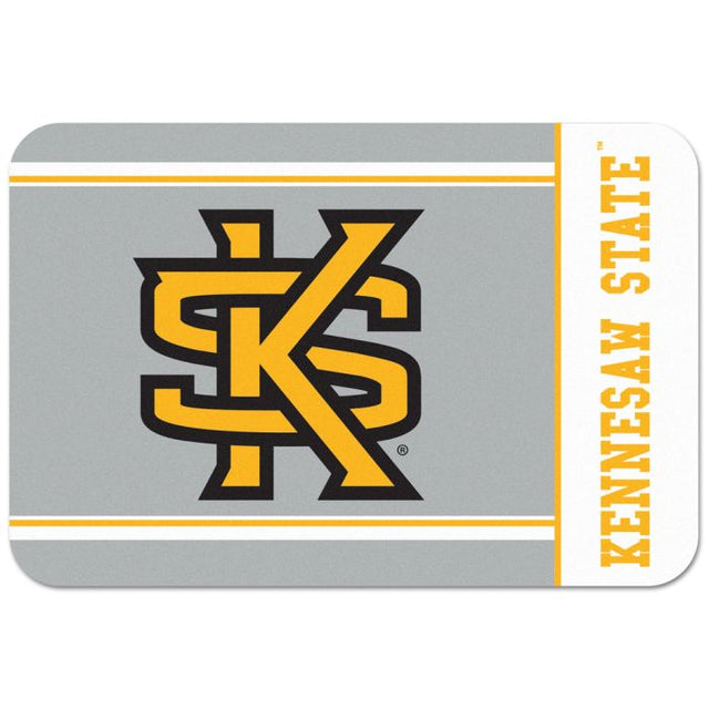 Alfombrilla pequeña de los Kennesaw State Owls de 20" x 30"