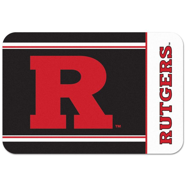 Rutgers Scarlet Knights Small Mat 20" x 30"