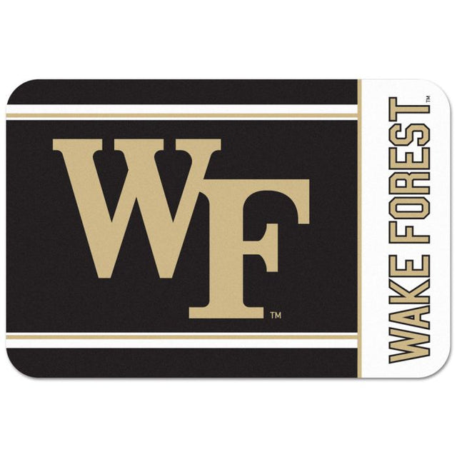 Alfombrilla pequeña de los Demon Deacons de Wake Forest, 20" x 30"