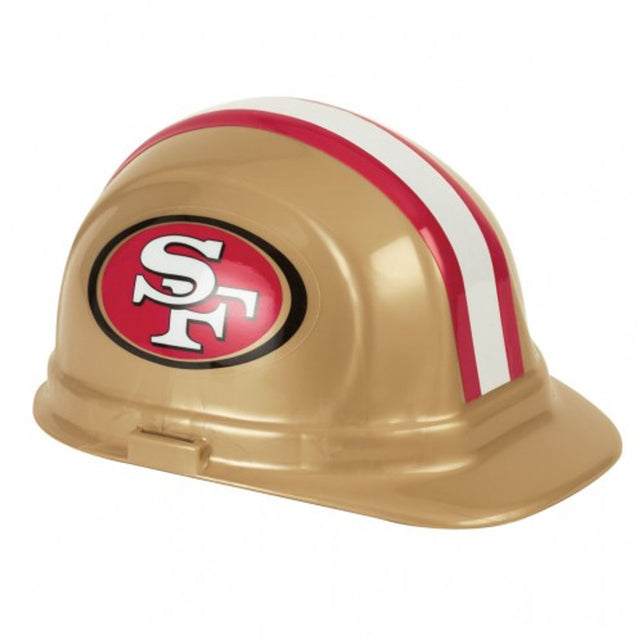 Casco de los San Francisco 49ers