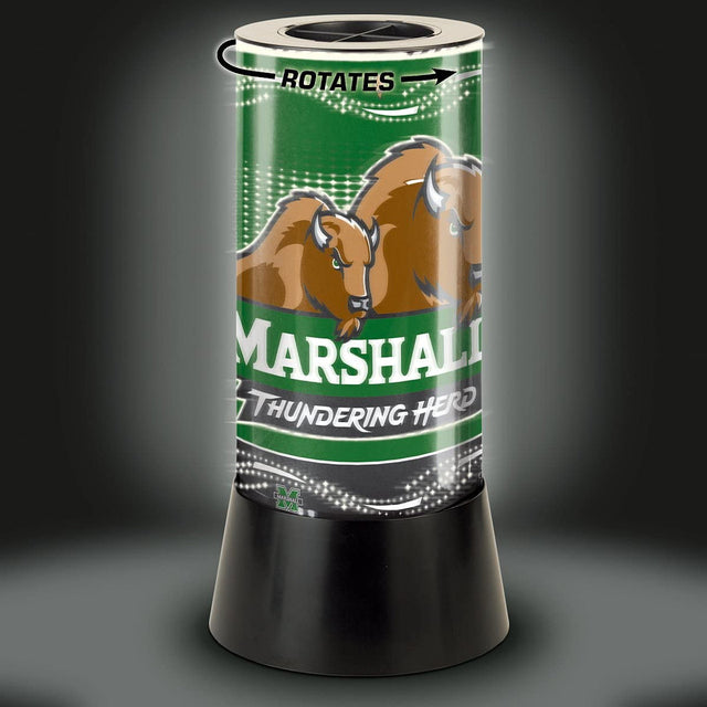 Marshall Thundering Herd 旋转桌灯