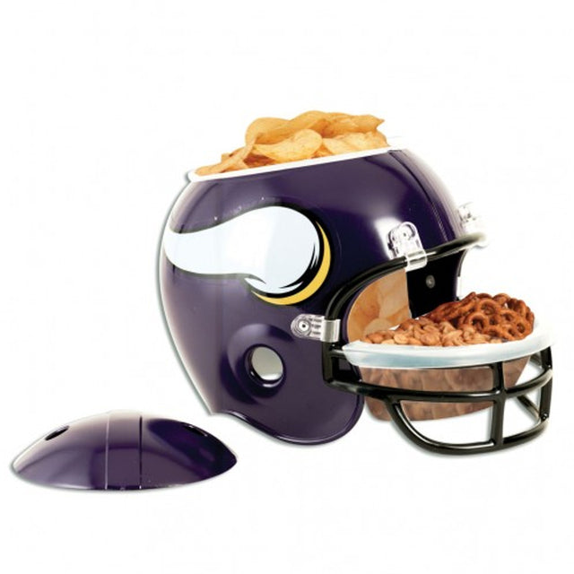 Casco de bocadillo de los Minnesota Vikings