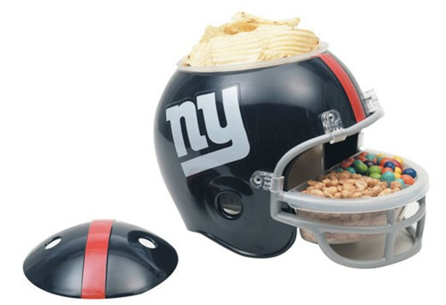 Casco de bocadillo de los New York Giants