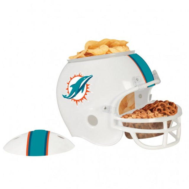 Casco de refrigerio de los Miami Dolphins