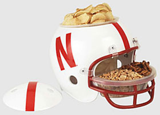 Casco de refrigerio de los Nebraska Cornhuskers