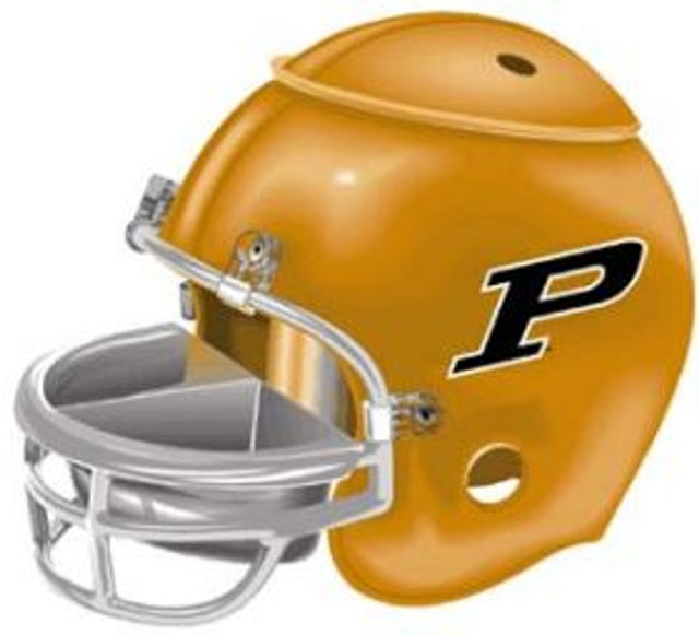 Purdue Boilermakers Snack Helmet