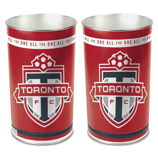 Papelera de 15" del Toronto FC