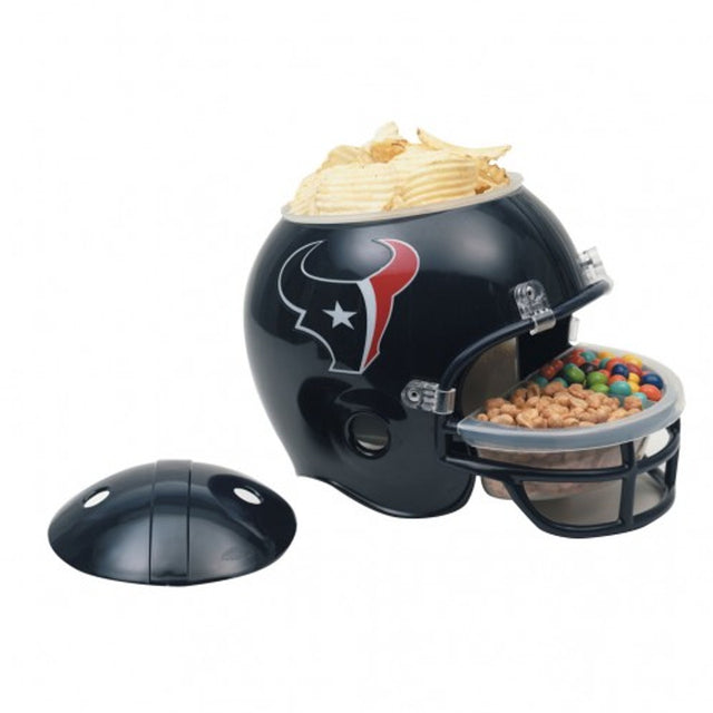 Houston Texans Snack Helmet