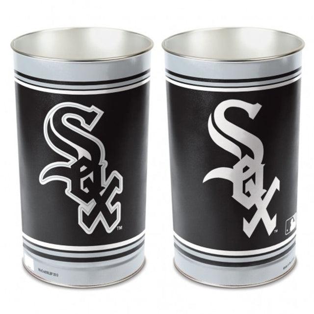 Papelera de 15" de los White Sox de Chicago