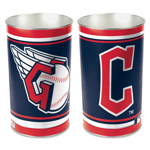 Cleveland Guardians Wastebasket 15"