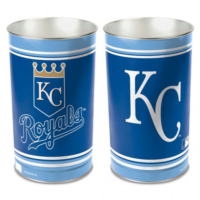 Papelera de 15" de los Kansas City Royals