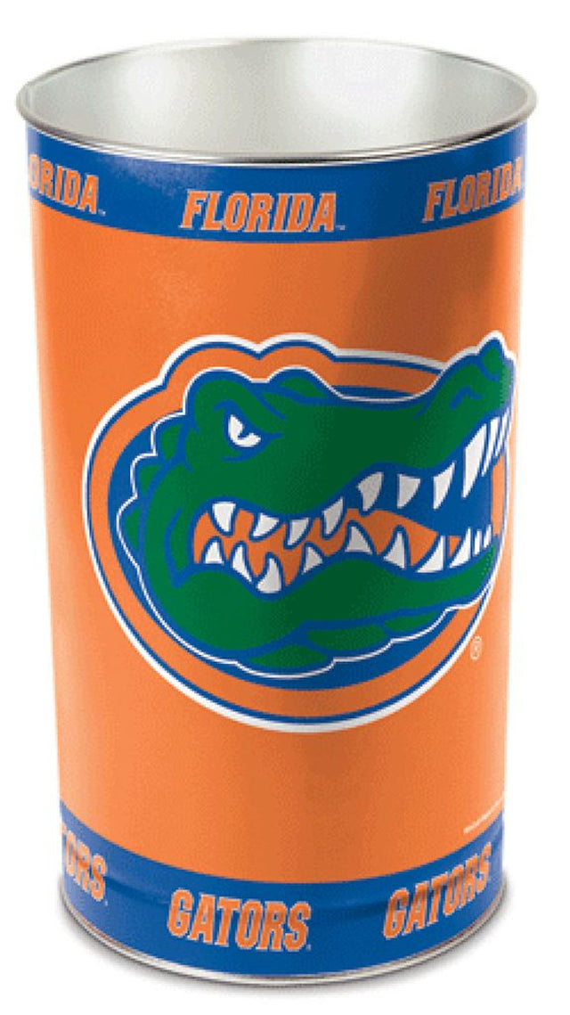 Papelera Florida Gators de 15"