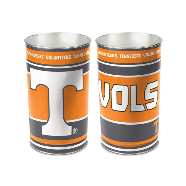 Tennessee Volunteers Wastebasket 15"