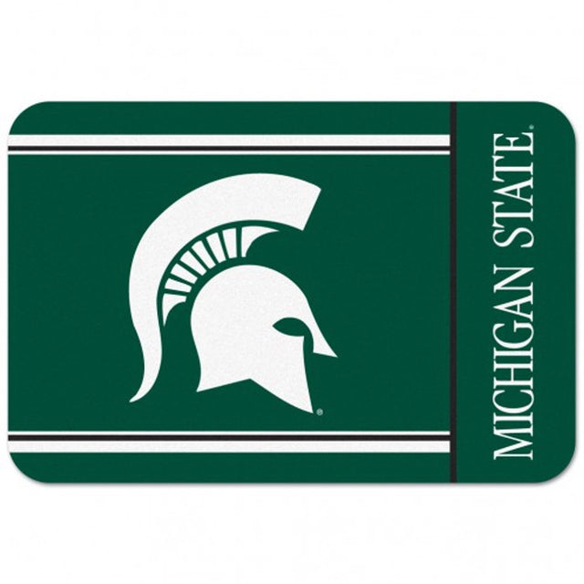 Tapete pequeño de los Spartans de Michigan State, 20 x 30 pulgadas, Wincraft