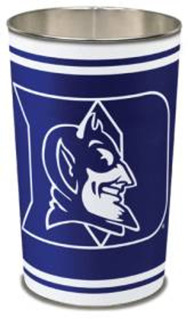 Papelera de 15" de Duke Blue Devils