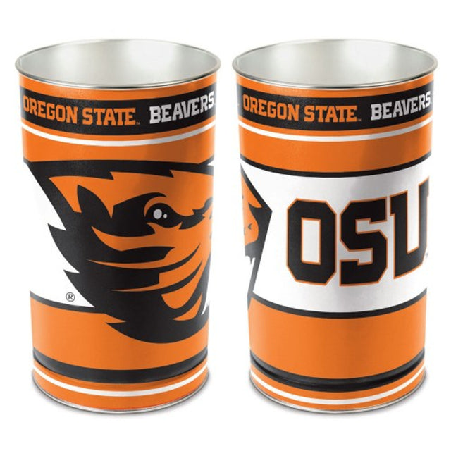 Oregon State Beavers Wastebasket 15"