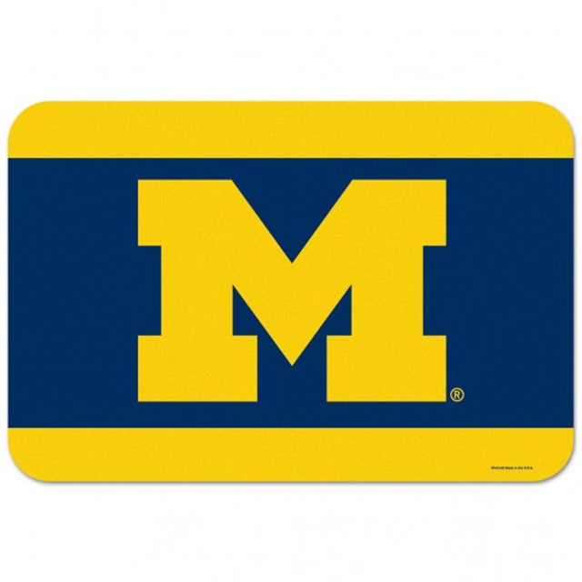 Michigan Wolverines Small Mat - 20x30 - Wincraft