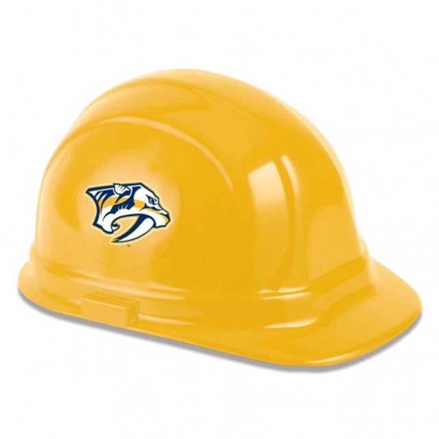 Casco de seguridad de los Nashville Predators