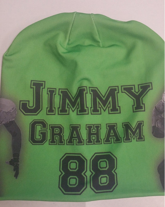 西雅图海鹰队毛线帽 轻便型 Jimmy Graham Design CO