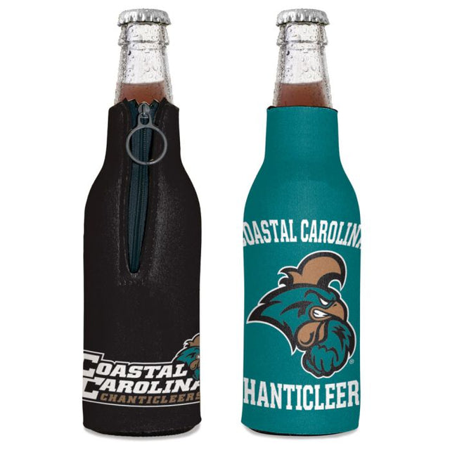 Enfriador de botellas Coastal Carolina Chanticleers