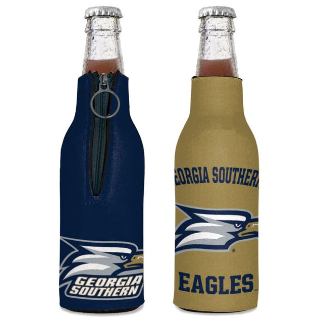 Georgia Southern Eagles Bottle Cooler