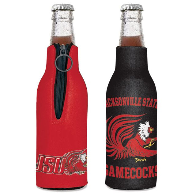 Jacksonville State Gamecocks Bottle Cooler